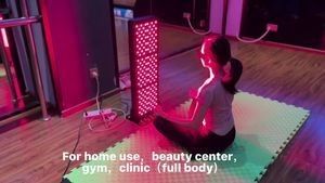 Хорошая цена. Инфракрасное лечение УФ-очищающее светодиод 660nm 850nm УФ-очищающее оборудование онлайн