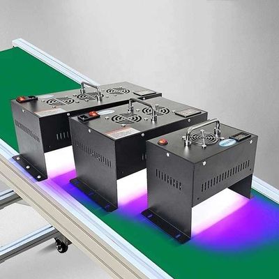 Хорошая цена. Ультрафиолетовая лампа для отверждения с вентилятором онлайн