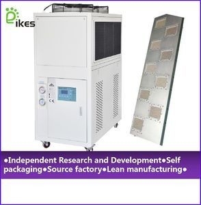 Хорошая цена. Чернильный принтер УФ-ЛЕД система отверждения Ricoh Seiko Kyocera Nozzle онлайн
