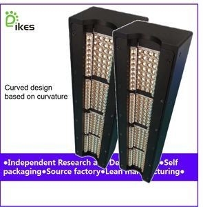 качество 50 * 50 мм УФ-очищающий свет 390nm-395nm для печати широкой ленты завод