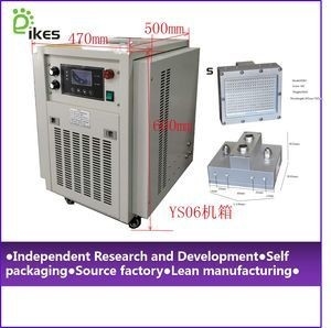 Хорошая цена. RFID УФ-ЛЕД оборудование для отверждения 395nm УФ-инкджет принтер Система отверждения онлайн
